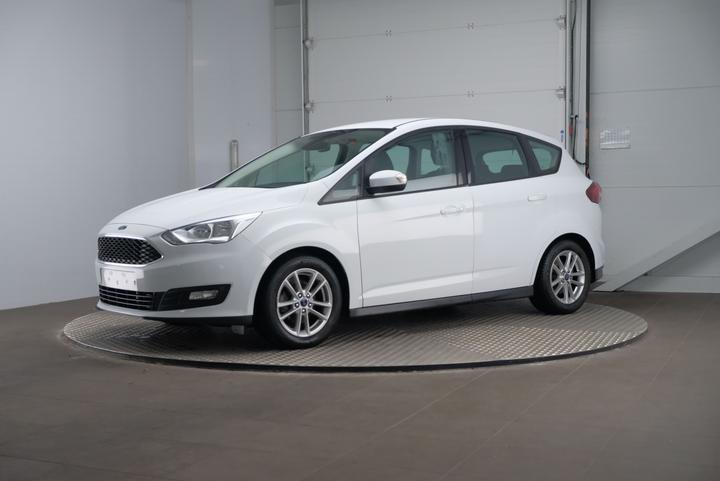 FORD C-MAX 2016 wf0vxxgcevfj88801