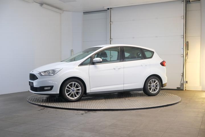 FORD C-MAX 2016 wf0vxxgcevfj88803