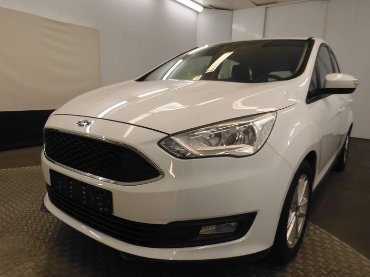 FORD C-MAX 2016 wf0vxxgcevfj88816