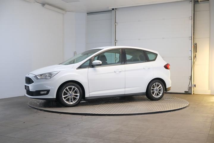 FORD C-MAX 2016 wf0vxxgcevfj89970