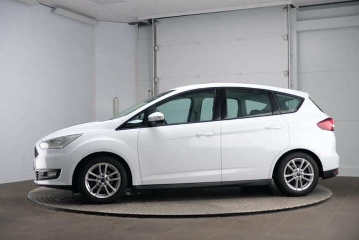 FORD C-MAX 2016 wf0vxxgcevfj89981