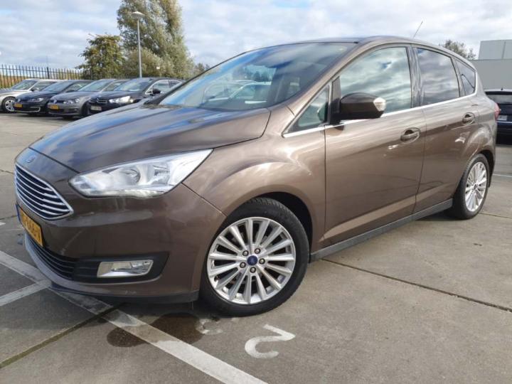 FORD C-MAX 2015 wf0vxxgcevfj89998