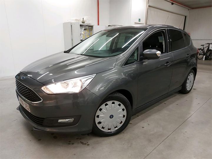 FORD C-MAX 2016 wf0vxxgcevfl42541