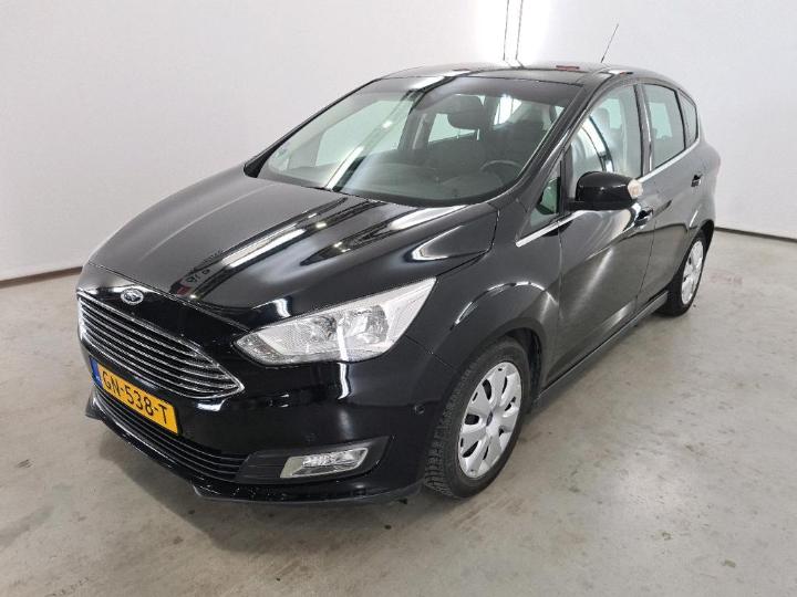 FORD C-MAX 2015 wf0vxxgcevfl55685