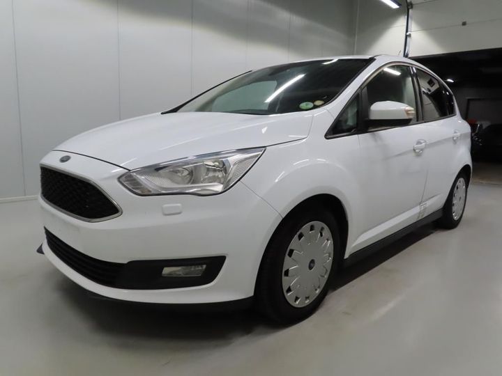 FORD C-MAX 2015 wf0vxxgcevfl64757