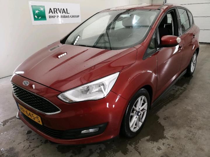 FORD C-MAX 2015 wf0vxxgcevfm42897