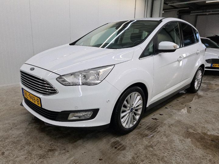 FORD C-MAX 2015 wf0vxxgcevfm43665