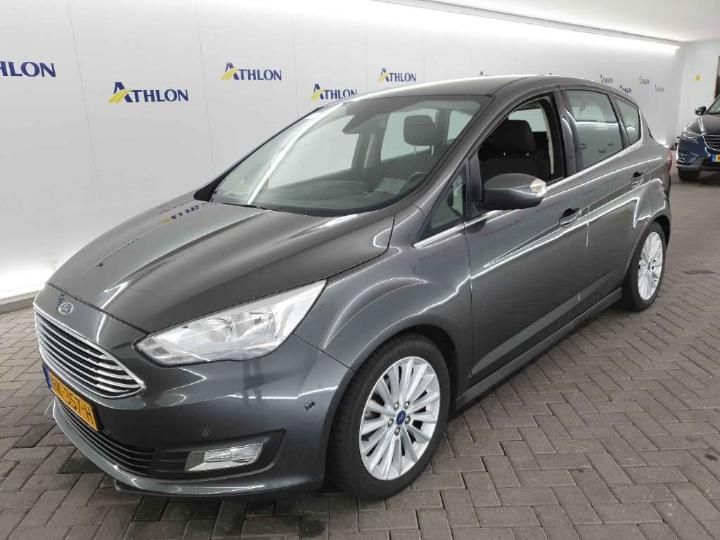 FORD C-MAX 2015 wf0vxxgcevfm43670