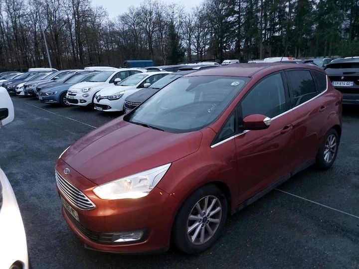 FORD C-MAX 2015 wf0vxxgcevfm50844