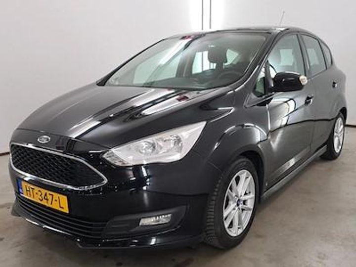 FORD C-MAX 2016 wf0vxxgcevfm52476