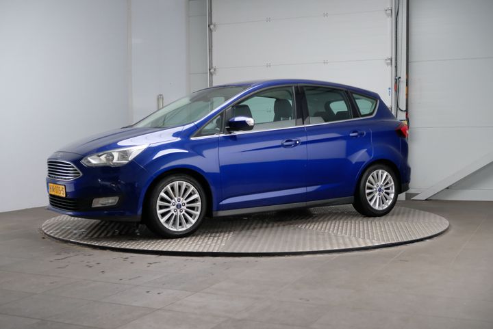 FORD C-MAX 2015 wf0vxxgcevfm59105