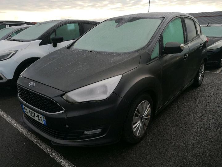 FORD C-MAX 2015 wf0vxxgcevfm61012