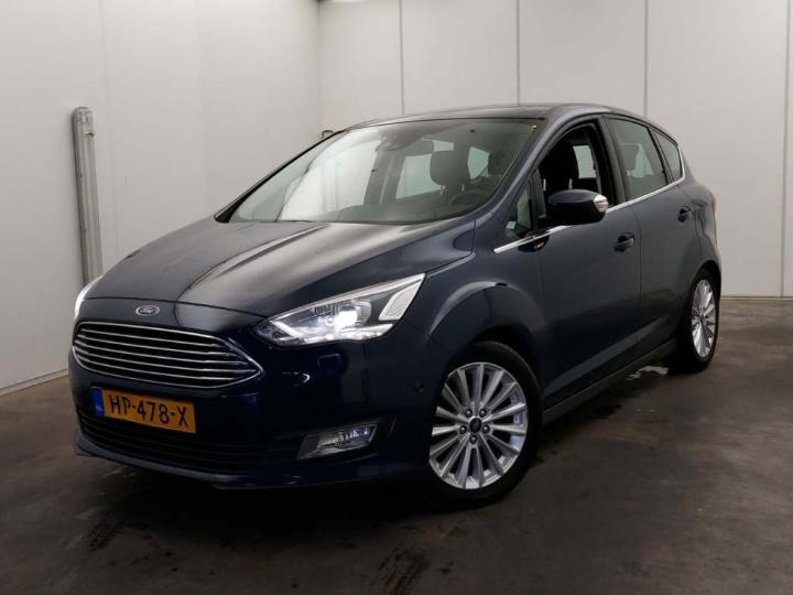 FORD C-MAX 2016 wf0vxxgcevfm64042