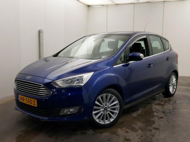 FORD C-MAX 2016 wf0vxxgcevfp85403