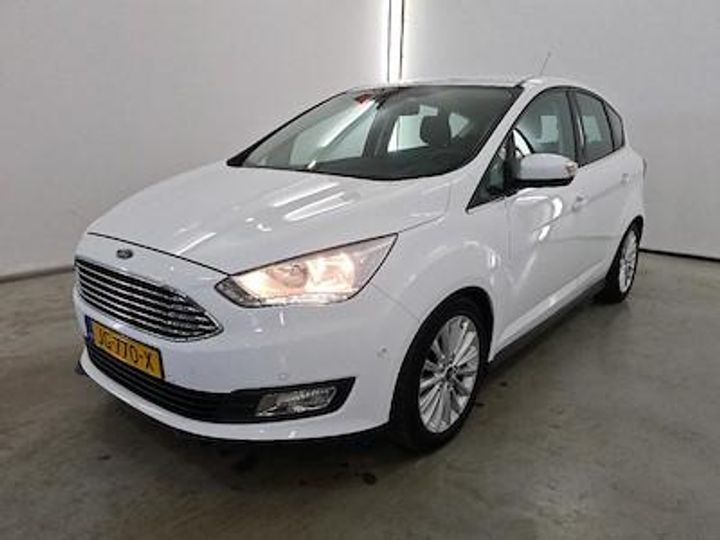 FORD C-MAX 2016 wf0vxxgcevfp87440