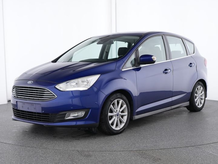 FORD C-MAX (INZAHLUNGNAHME MWST. NICHT AUSWEISBAR) 2016 wf0vxxgcevfp88215