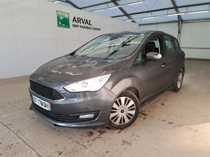 FORD C-MAX 2015 wf0vxxgcevfs20177