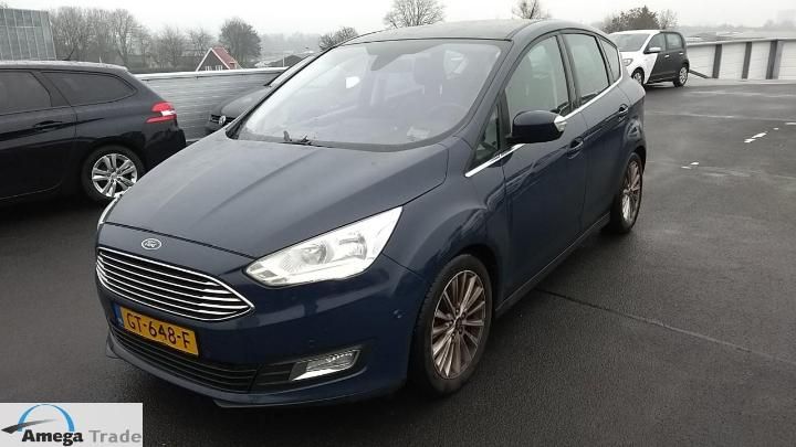 FORD C-MAX 2015 wf0vxxgcevfs35995