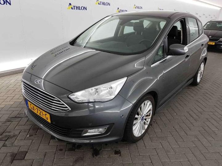 FORD C MAX 2015 wf0vxxgcevfs39872