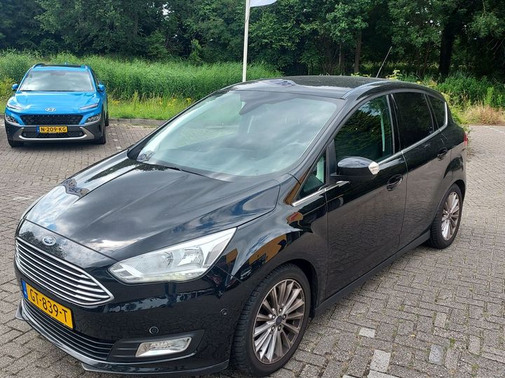 FORD C-MAX 2015 wf0vxxgcevfs43447