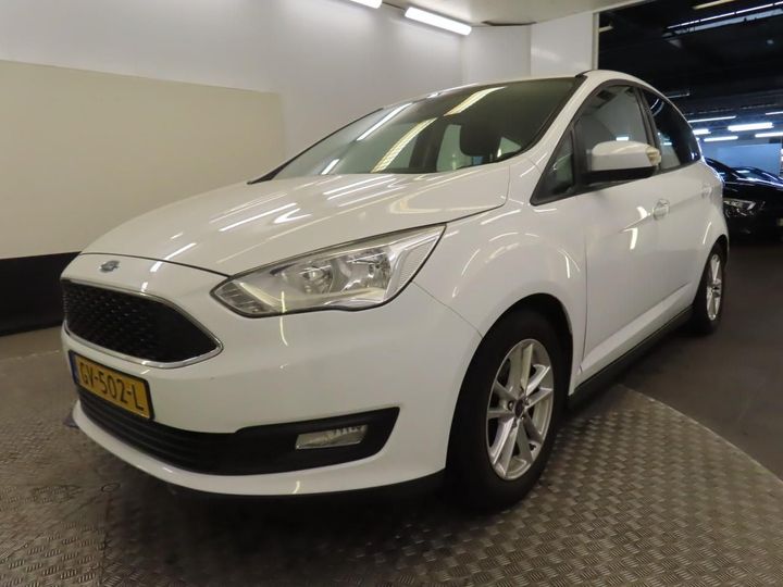 FORD C-MAX 2015 wf0vxxgcevfs52753