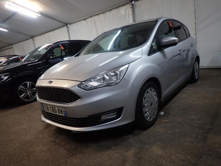 FORD C-MAX 2016 wf0vxxgcevfu26361