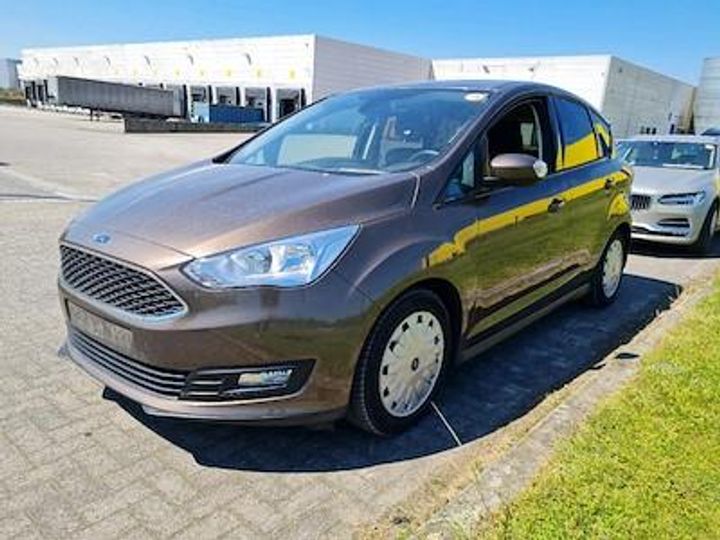 FORD C-MAX DIESEL - 2015 2015 wf0vxxgcevfu26469