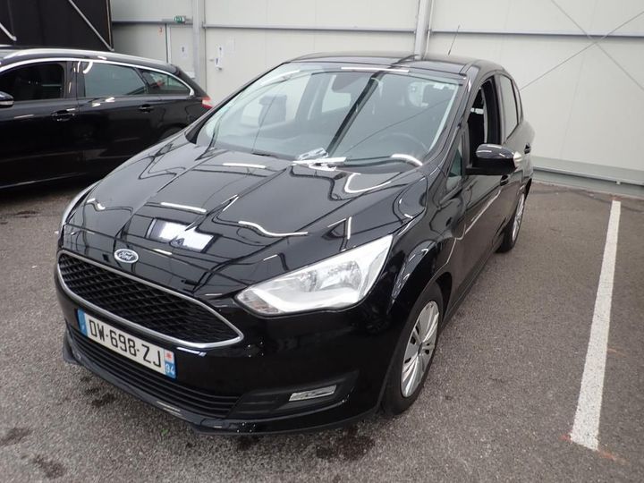 FORD C-MAX 2015 wf0vxxgcevfu29615