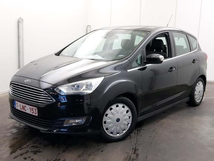 FORD C-MAX 2015 wf0vxxgcevfu30017