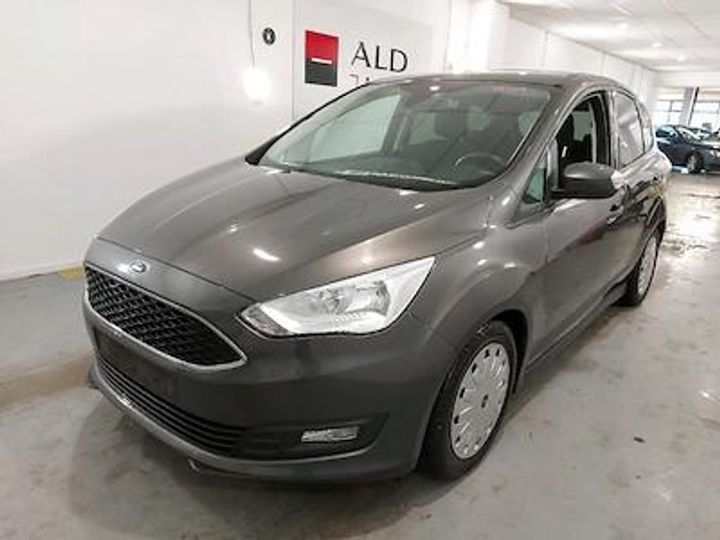 FORD C-MAX DIESEL - 2015 2015 wf0vxxgcevfu30504