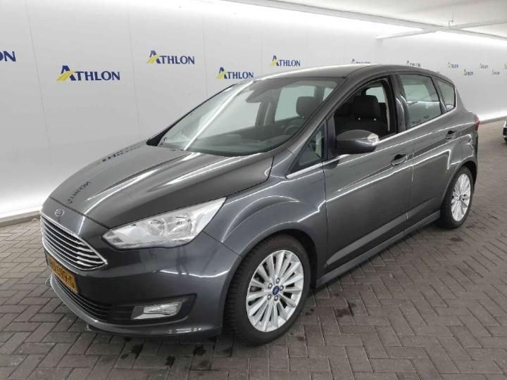 FORD C-MAX 2015 wf0vxxgcevfu30563