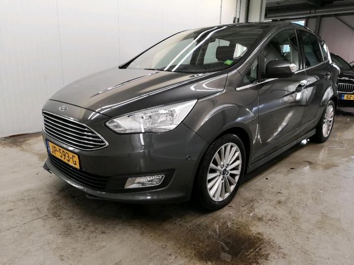 FORD C-MAX 2016 wf0vxxgcevga07720