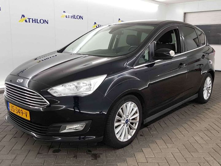 FORD C-MAX 2016 wf0vxxgcevga08107