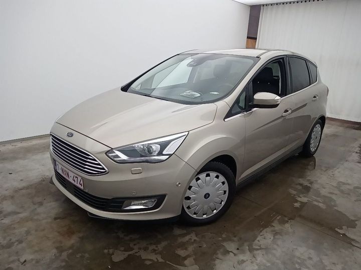 FORD C-MAX &#3915 2016 wf0vxxgcevga08262