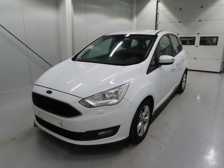 FORD C-MAX 2016 wf0vxxgcevga14648