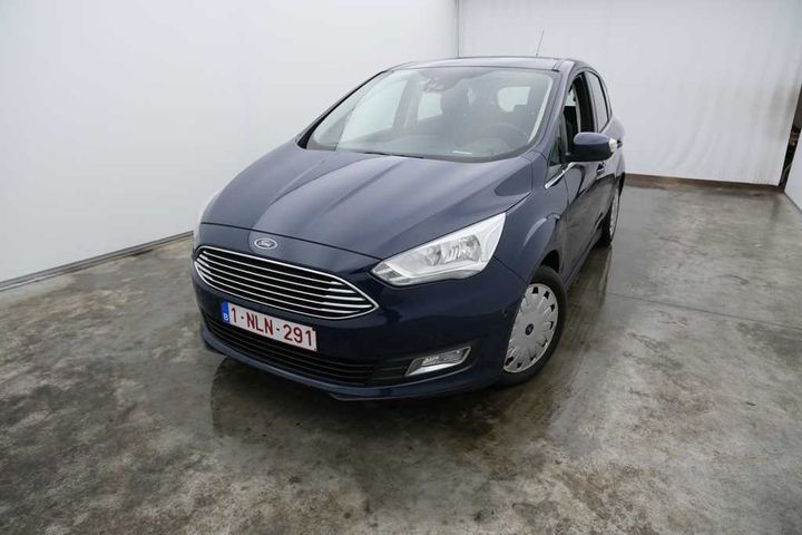 FORD C-MAX &#3915 2016 wf0vxxgcevga83371