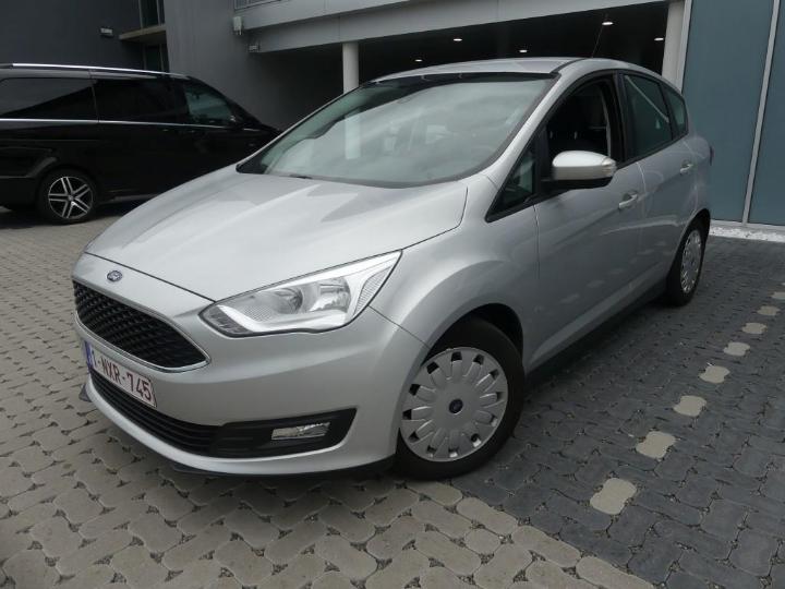 FORD C-MAX 2016 wf0vxxgcevga85050