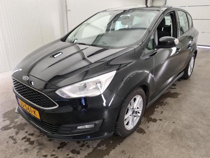 FORD C-MAX 2016 wf0vxxgcevga86876