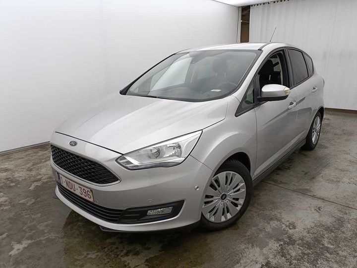 FORD C-MAX &#3915 2016 wf0vxxgcevgb17306