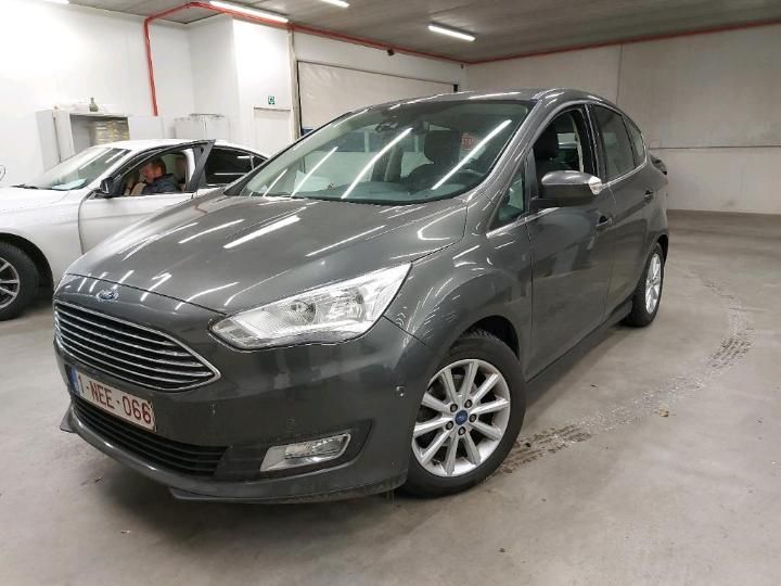 FORD C-MAX 2016 wf0vxxgcevgb19012