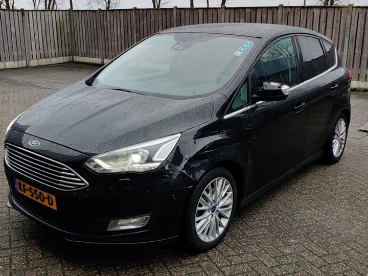 FORD C-MAX 2016 wf0vxxgcevgb22720