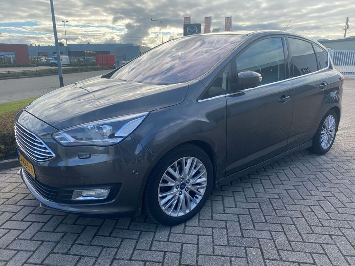 FORD C-MAX 2016 wf0vxxgcevgb22922