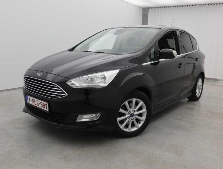 FORD C-MAX &#3915 2016 wf0vxxgcevgb28632