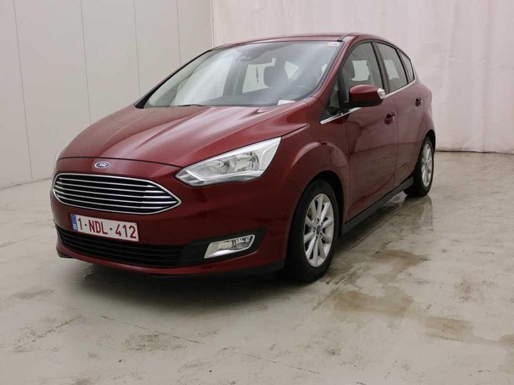 FORD C-MAX 2016 wf0vxxgcevgb32411