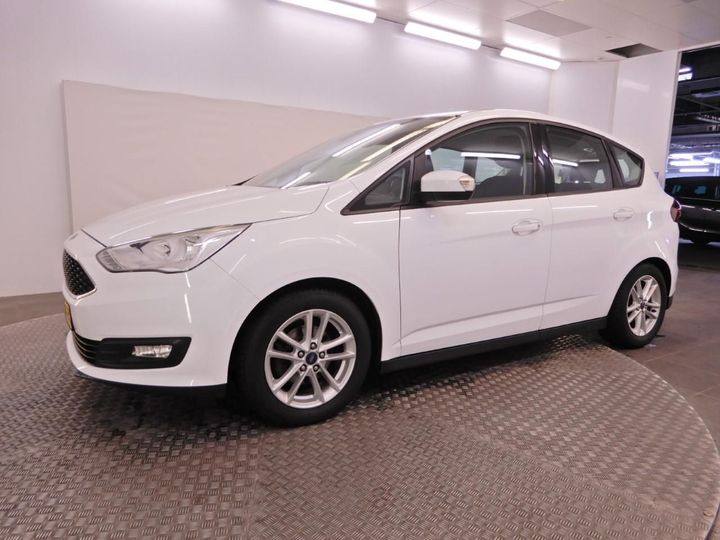 FORD C-MAX 2016 wf0vxxgcevgb37137