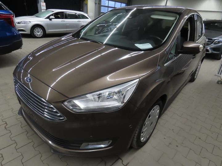 FORD C-MAX 2016 wf0vxxgcevgc00914