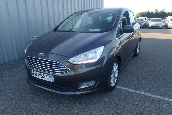 FORD C-MAX 2016 wf0vxxgcevgc00921