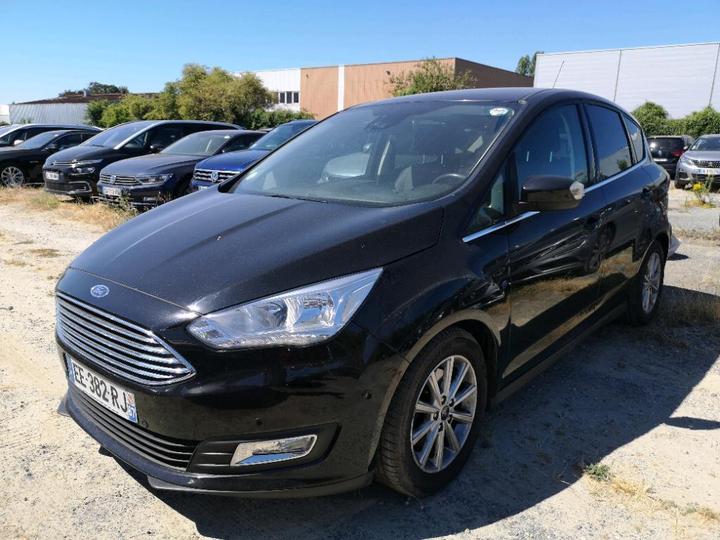 FORD C-MAX 2016 wf0vxxgcevgc01001