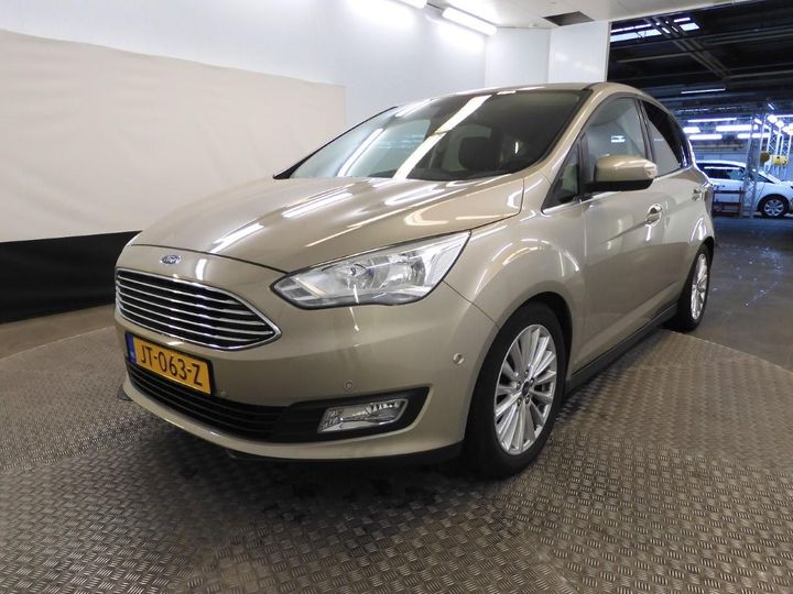 FORD C-MAX 2016 wf0vxxgcevgc02558