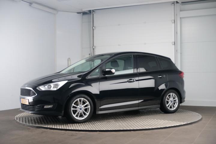 FORD C-MAX 2016 wf0vxxgcevgc63074